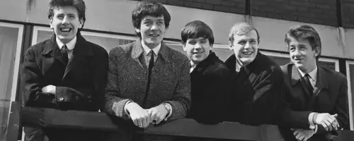 The Hollies Bid Farewell as Last Two Original Members Announce Retirement After 63 Years