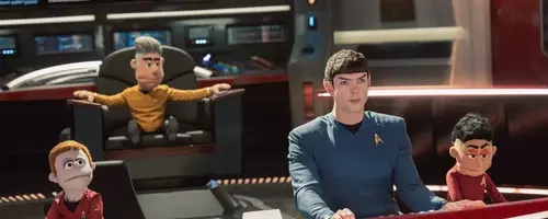 Star Trek: Strange New Worlds Embraces Puppet Mayhem in Latest Episode