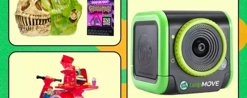 Top Educational and Engaging Toys for Four-Year-Olds