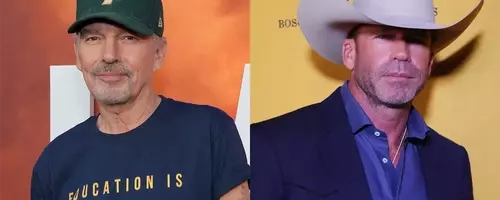 Billy Bob Thornton: Hollywood's Neglect of Taylor Sheridan Contrasts with Texas's Embrace