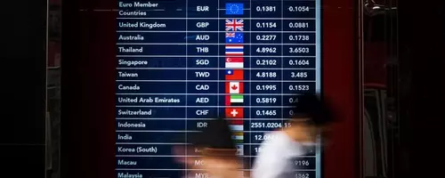 Understanding Foreign Exchange Market Dynamics