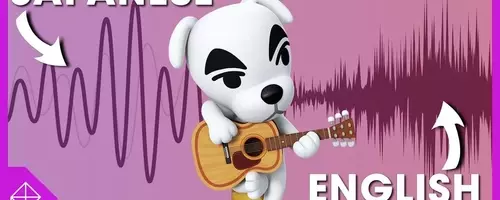 Unraveling the Mysteries of Animal Crossing's Unique Language