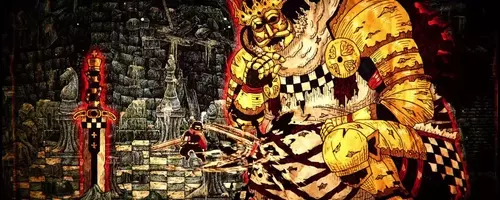 Chronoscript: The Endless End - A Unique Metroidvania Adventure