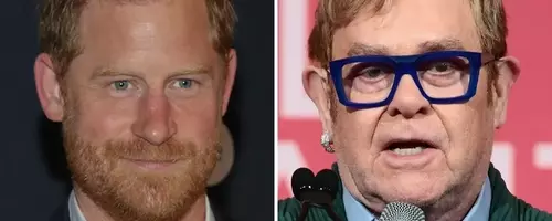 High-Profile Figures Including Prince Harry and Elton John Ordered to Pay $13 Million in Legal Costs to Daily Mail Publisher