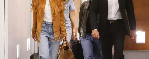 Celebrity Airport Style: Effortless and Chic Travel Outfits