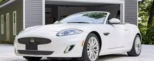2012 Jaguar XK Convertible: A Bargain Grand Tourer with Character