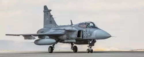 Saab AB: A Strong Contender in the Evolving Defense Sector