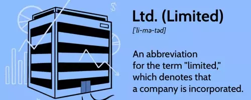 Understanding the 'Limited' Company Structure: Benefits and Drawbacks