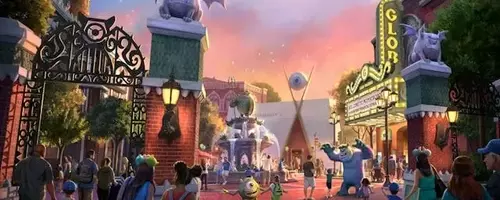 Monstropolis Unveiling: Disney World's Newest Attraction in 2027
