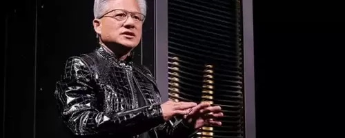 Nvidia Faces AI Bubble Concerns Ahead of Q2 Earnings