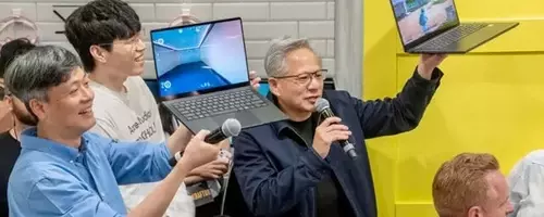 Nvidia Leads Diverse Earnings Calendar as Tech and AI Take Center Stage