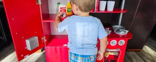 Top Play Kitchens for Imaginative Young Minds