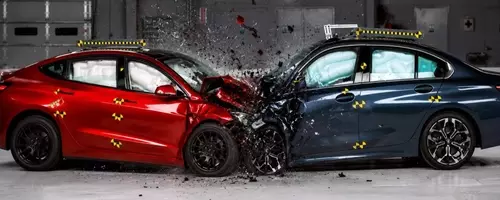Safety Showdown: Tesla Model 3 vs. BMW 3 Series