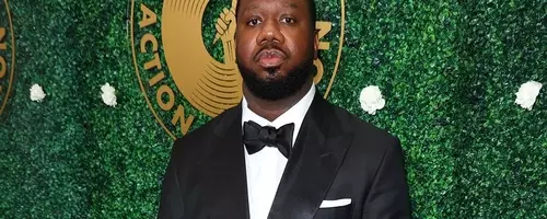 Music Mogul Pierre "P" Thomas Hospitalized After Heart Attack