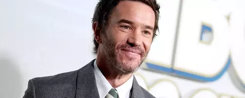 Tom Pelphrey Reflects on Fatherhood's Influence on 'Task' and His Journey in Hollywood