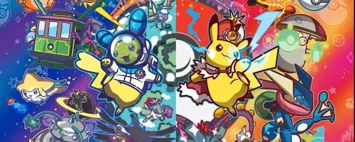 Pokémon Company Rolls Out Extensive Free Content for Worlds and XP Events