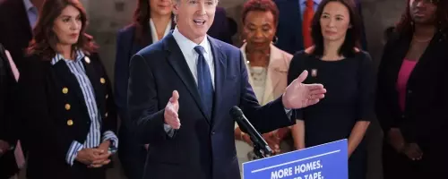 California Governor Supports Paramount-Warner Bros. Discovery Merger Settlement