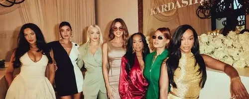 Khloé Kardashian Discusses Executive Producing "The Girls" and Her Reality TV Journey