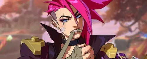Riot Games Halts Development of Fighting Game 2XKO