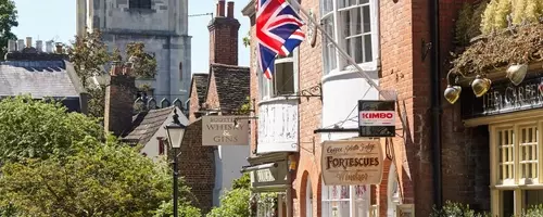 Exploring Potential UK Residences for the Duke and Duchess of Sussex
