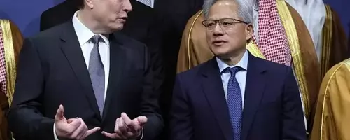 NVIDIA's Undervalued Potential: Strategic Partnerships and Future Growth