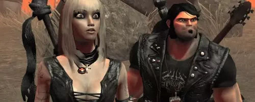 Double Fine Not Developing Brutal Legend 2, Focusing on New Projects