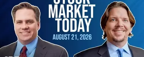 Stock Market Weekly Review: Palantir, Micron, and Other Key Stocks in Focus