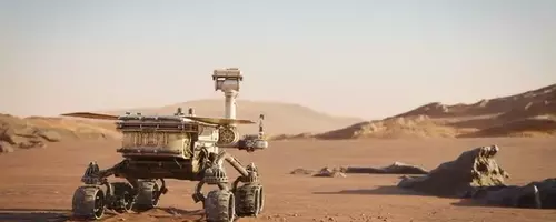 Rocket Lab Soars: Upgraded to Buy Amidst Strategic Growth and Martian Ambitions