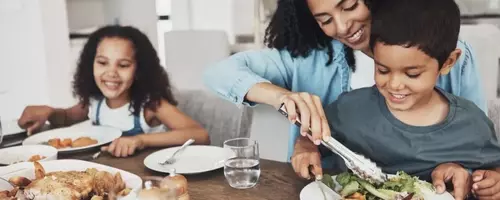 The Impact of Parental Dietary Practices on Children's Body Image