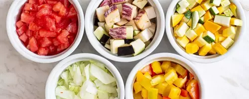 Simplified Weeknight Cooking: The Chef's Prep Approach