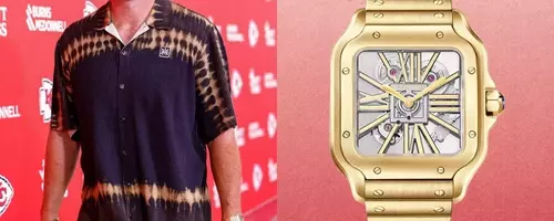 Celebrity Timepieces: A Glimpse into the World of Luxury Watches