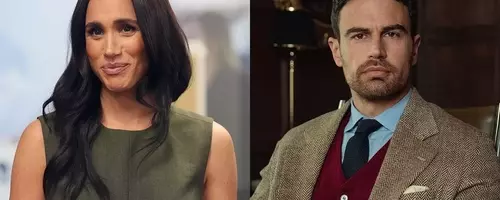 Meghan Markle's 'The Gentlemen' Role Reportedly Withdrawn Amid UK Backlash