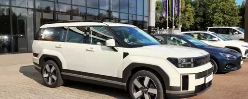 Hyundai's US Manufacturing Expansion Driven by Tariffs