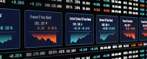 US Treasury Yields Soar: A New Era for Bond Markets?