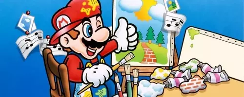 The Enduring Appeal of Nintendo's Creative Gaming: A Look Beyond Mario Paint