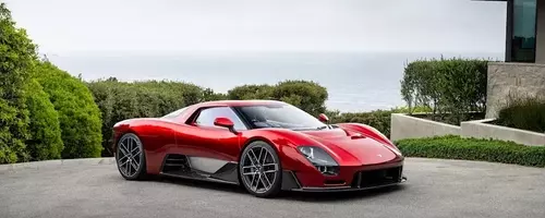 Luxury Car Market Reflects K-Shaped Economic Reality