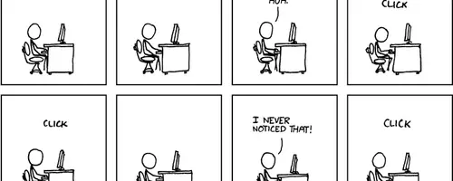 The Enduring Resonance of xkcd's 'Duty Calls' in the Digital Age