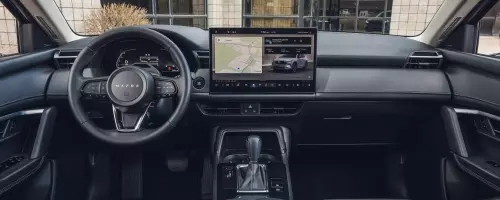 2026 Mazda CX-5: A Glimpse into its Refreshed Interior