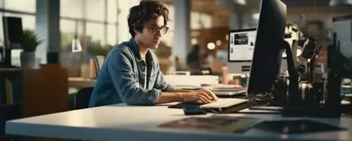 Adobe's AI Adoption vs. Competitive Landscape: An Investor's Dilemma
