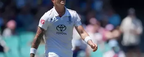 England Cricketer Brydon Carse Faces Investigation, Dropped from Test Squad