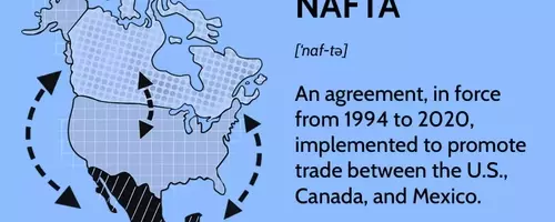 NAFTA and USMCA: Economic Impact and Evolution of North American Trade