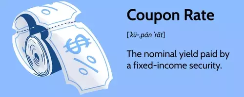 Understanding Bond Coupon Rates
