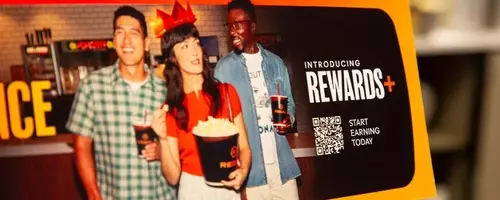 Regal Cinemas Expands Loyalty Program with New Premium Tier