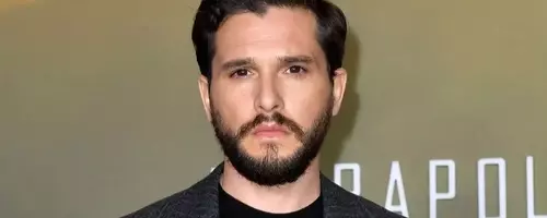 Kit Harington Joins 'Harry Potter' Season 2 as Gilderoy Lockhart