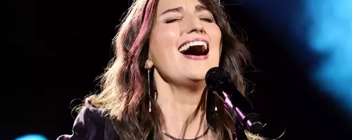 Sara Bareilles Embraces Vulnerability in New Album "Good Grief"