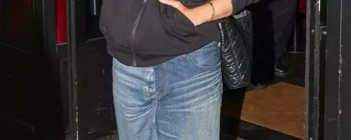 Rihanna Introduces the 'Skean,' a Groundbreaking Denim Hybrid