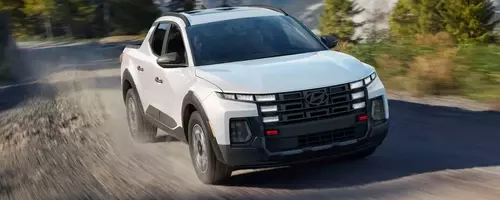 2027 Hyundai Santa Cruz: A Versatile Crossover Pickup for Modern Lifestyles