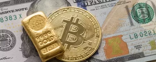 Gold and Bitcoin Soar Amidst Treasury Bond Market Turbulence: Scarce Assets Emerge as Key Winners