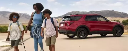 A Mother's Journey: Cultivating a Generation of Explorers
