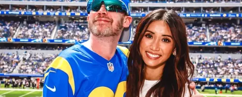 Brenda Song's Unwavering Passion for the Los Angeles Rams Takes Center Stage